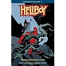 Hellboy Omnibus Volume 1: Seed of Destruction