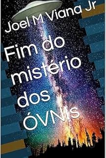 Livro Fim Do Mistérios Dos Óvnis