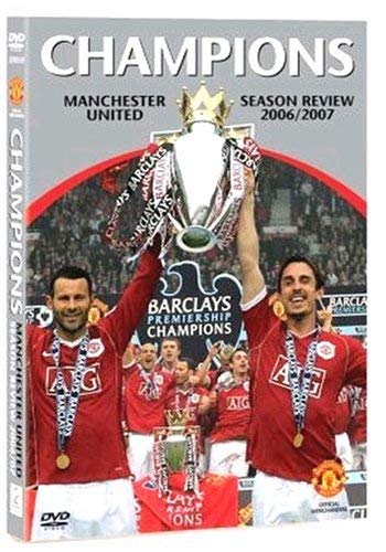 Champions - Manchester United Season Review 2006/07