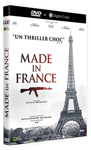 Made In France - Dvd + Copie Digitale