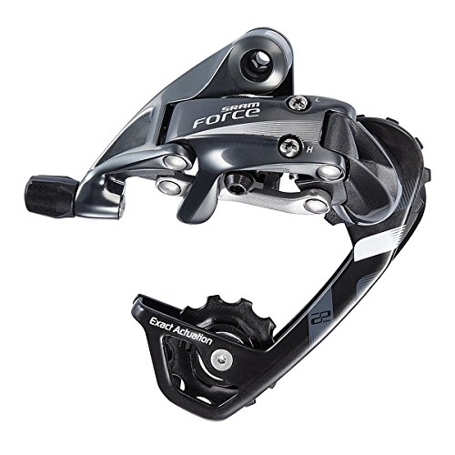 SRAM 00.7518.030.000 Force 22 Deragliatore posteriore, Multicolore
