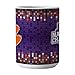 NCAA Clemson Tigers 2016 National Champions Sublimated Coffee Mug, 15-ounce