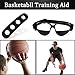 Boaton Gifts for Basketball Player, Basketball Shooting Training Aid, Dribble Goggles, Basketball Training Equipment For Kids