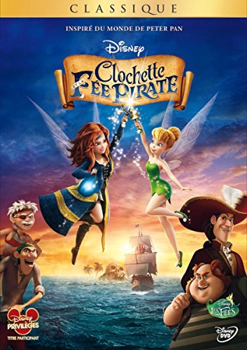 Clochette et la Fée Pirate