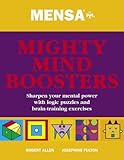 Mensa Mighty Mind Boosters by 