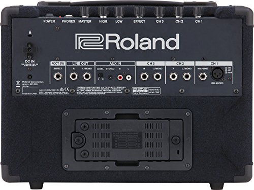 Roland KC-220 Battery Powered Stereo Keyboard Amplifier