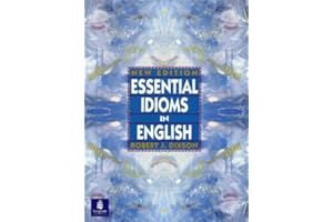 Essential Idioms in English