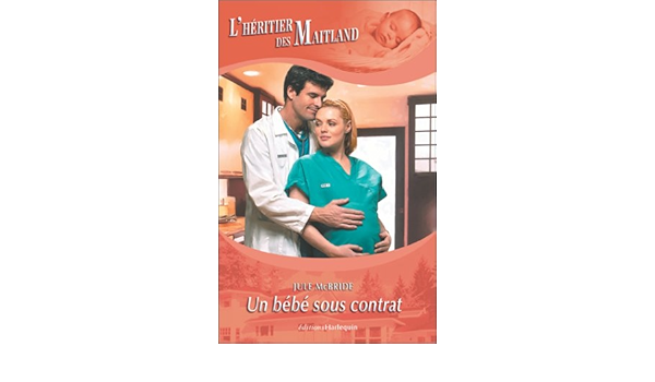 Un Bebe Sous Contrat Amazon Com Books