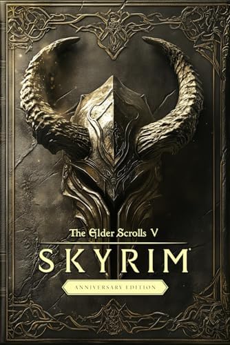 Amazon.com: The Elder Scrolls V: Skyrim Anniversary Edition