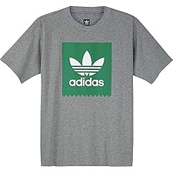 adidas Originals Men's Skate Solid Blackbird