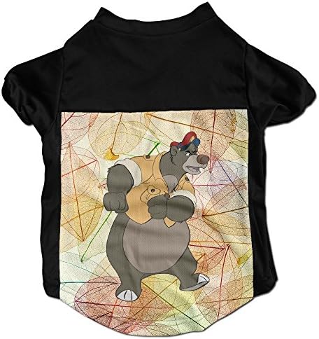AWENGESS Cute Cear Cartoon Pet Clothes Customization Comfort Dog Large