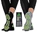 2 Pairs of Yoga Socks for Women - Non Slip Socks with Grip for Pilates, Ballet, Barre