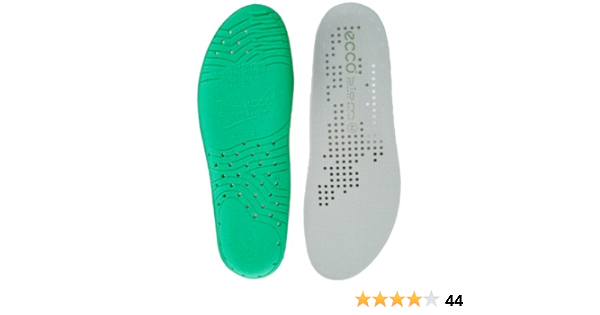 ecco men's orthopedic insole