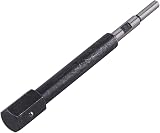 DAYUAN 7PC Professional Diesel Injector Seat Cutter Cleaner Tool Set Carbon view 5