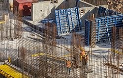 Sandbaggy Rebar Plastic Chair | Fits Rebar #3 to #5