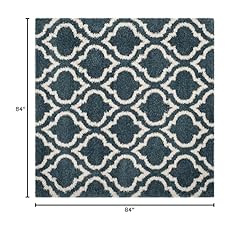 SAFAVIEH Hudson Shag Collection Area Rug