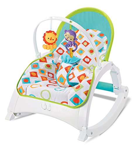 baby rocker and bouncer