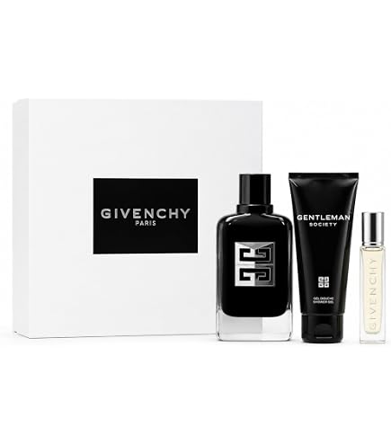 Amazon.com: Gentlemen Society by Givenchy for Men - 2 Pc Gift Set
