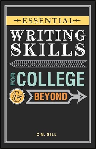 Writing for college