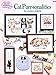 Cat Purr-sonalities in Cross Stitch by 