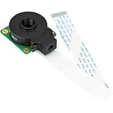Raspberry Pi Camera - M12 mount