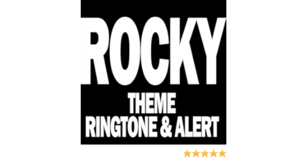 Amazon Com Rocky Theme Ringtone Apps Games