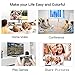 USB C to HDMI, USB Type C to HDMI Adapter Cable, Anlyso USB C Digital AV Adapter 4K HDMI Converter (Thunderbolt 3 Compatible) Compatible with MacBook Pro iMac Galaxy S9/S8/Note8 ChromeBook XPS (Gray)