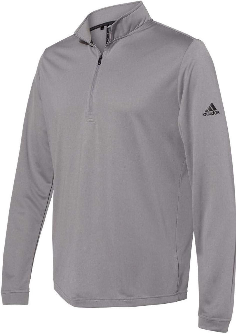 adidas Mens Lightweight QuarterZip Pullover (A401) Amazon.co.uk Clothing