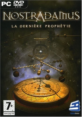 Nostradamus : La Dernière Prophétie