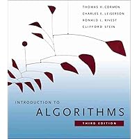 Introduction to Algorithms: Comprehensive Fourth Edition