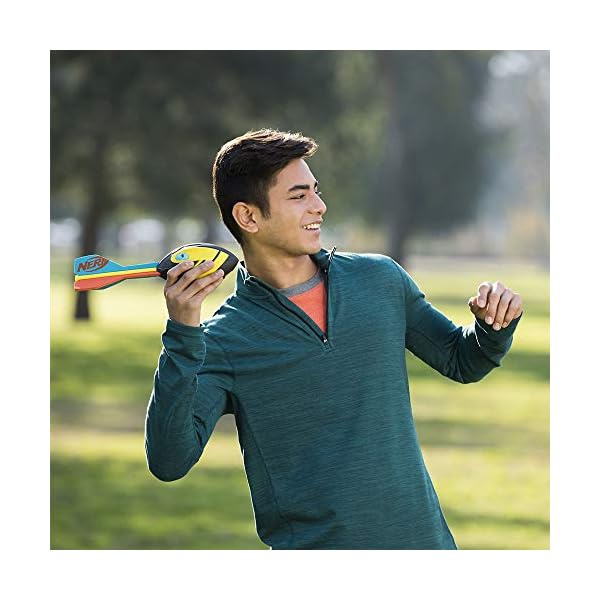 NERF Vortex Mega Football Aero Howler - Assorted Colours