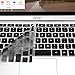 GMYLE Black Silicon Keyboard Cover for Acer 11.6