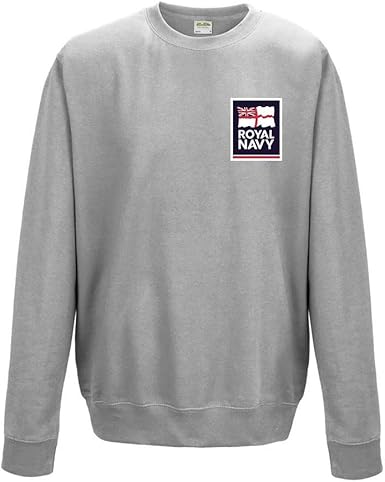 royal navy sweatshirt