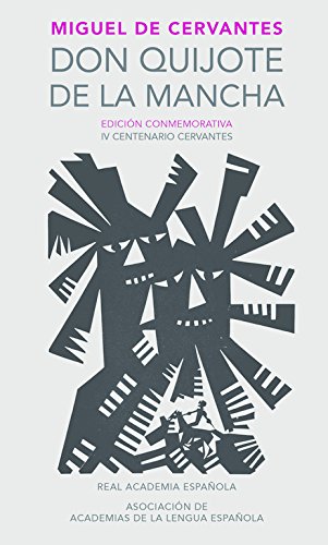 Download Don Quijote de la Mancha. Edición RAE / Don Quixote de la Mancha. RAE (Real Academia Espanola) (Spanish Edition) Download Don Quijote de la Mancha. Edición RAE / Don Quixote de la Mancha. RAE (Real Academia Espanola) (Spanish Edition)