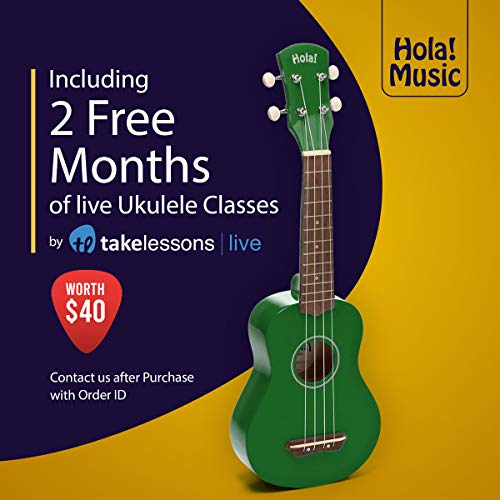 1 Hola+Music+HM+21GN+Soprano+Ukulele