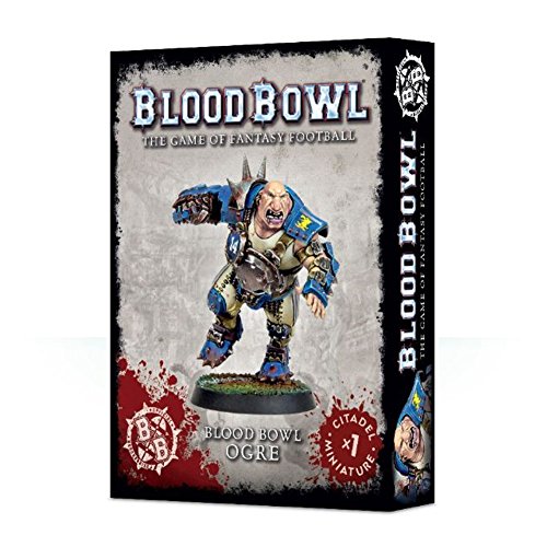 Blood Bowl the Game of Fantasy Football - Ogre