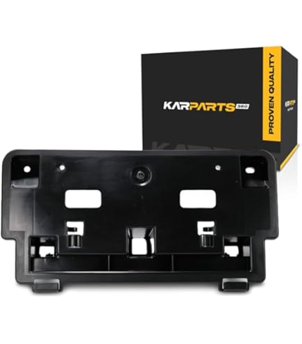 Amazon.com: for Mazda CX-9 2016-2023 License Plate Bracket | Front