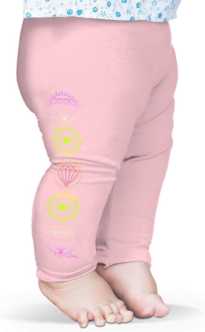 lilac baby leggings