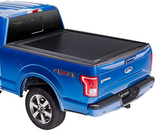 Amazon Com Retraxone Mx Retractable Truck Bed Tonneau Cover 60373 Fits 2015 2020 Ford F 150 Super Crew Super Cab 5 7 Bed 67 1 Automotive