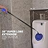 thumbnail image 2 of 38" Long Trash Picker Grabber - Aluminum Reacher Tool For Elderly & Outdoor Cleanup 2 of 6