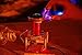 DIY Micro Table SGTC Spark Gap Tesla Coil Science Physical Toy