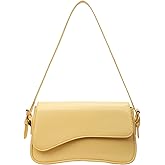 PU Leather Tote Bag for Women with 2 Removable Straps and Zipper Closure