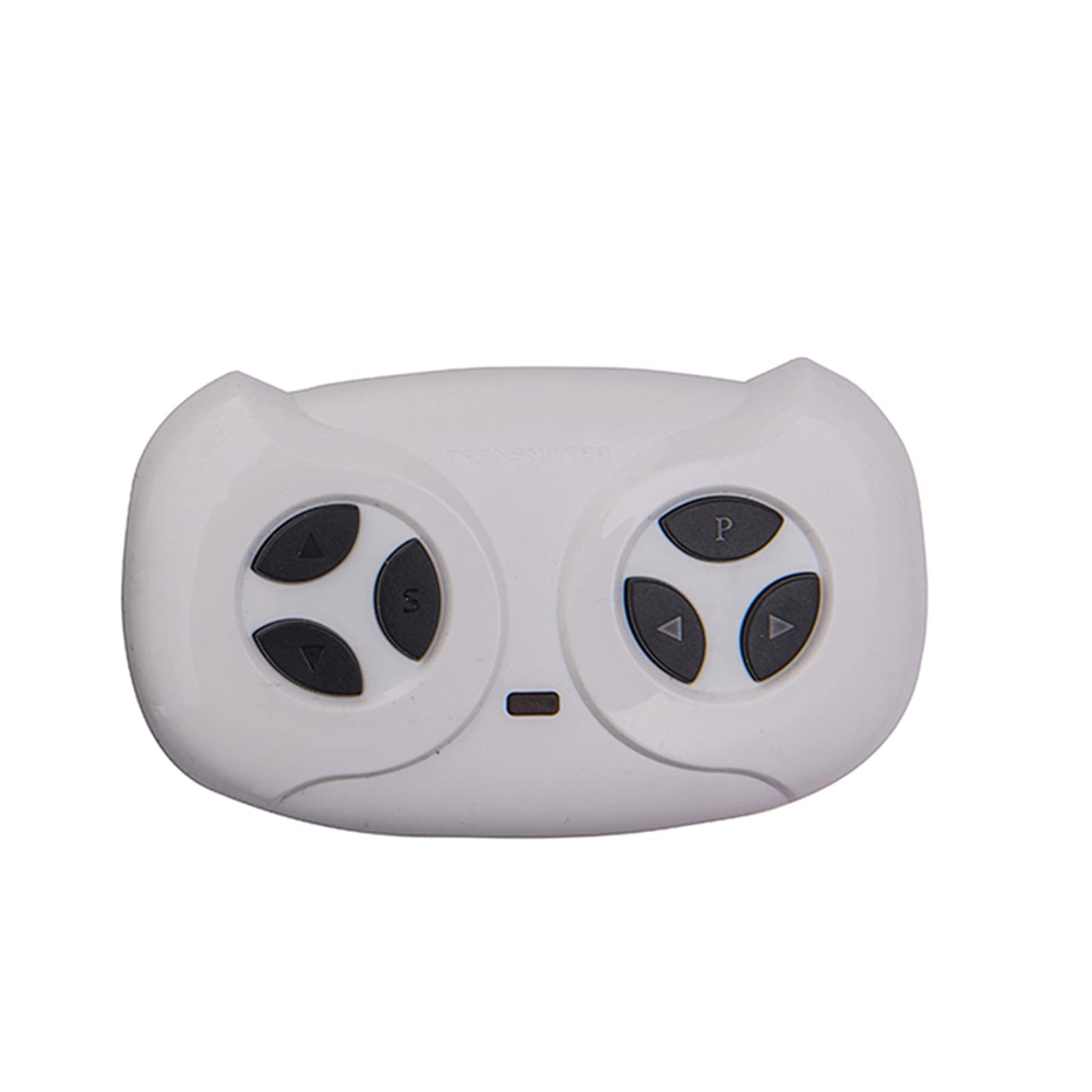 weelye 2.4G Bluetooth Remote Control and JR1858RXS-7P 12V Receiver Kit Kids Powered Ride On Car,Controller Control Box Accessories for Children Electric Ride On Car Replacement Parts