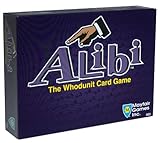 Mayfair Games Alibi