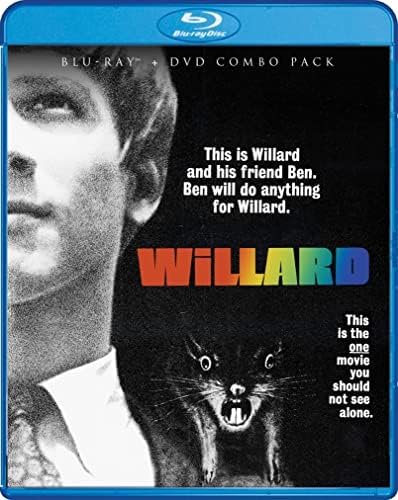 Amazon.com: Willard : Crispin Glover, R. Lee Ermey, Laura Harring
