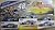 NASCAR Authentics Jimmie Johnson 3 Pack Edition Die-Cast Cars 1:64 Scale with Exclusive Car & Collector Boxes