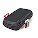 Hermitshell Hard EVA Travel Case Fits Jackery Bolt 6000 mAh Ultra-Compact External Battery Charger Portable Power Bank and Travel Charger