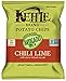 Kettle Brand Potato Chips Fiesta Variety Pack, 1 Ounce (Pack of 24)