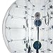 Happybuy Inflatable Bumper Ball 1.2M/4ft 1.5M/5ft Diameter Bubble Soccer Ball Blow Up Toy in 5 Min Inflatable Bumper Bubble Balls for Adults or Child (1.5M Transparent)