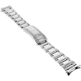 Oyster Watch Band S.Steel Bracelet 